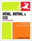 HTML, XHTML & CSS 6th Edition